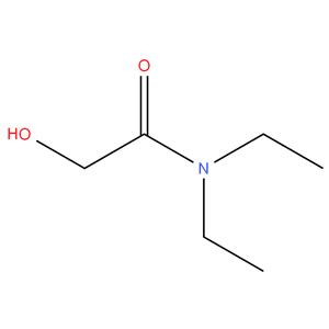 N,N-Diethyl-2-hydroxy Acetamide