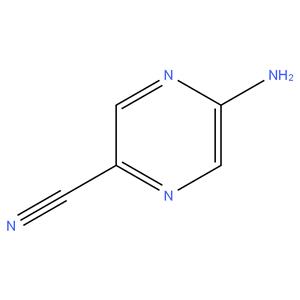 2-AMINO-5-CYANO PYRAZINE