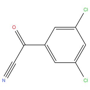3,5-Dichlorobenzoyl Nitrile