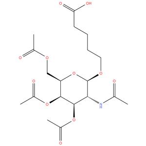 5-[(3,4,6-Tri-O-acetyl-2-acetylamido-2-deoxy-b-D-galactop