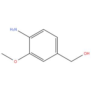 4-Amino-3-methoxy-benzyl alcohol