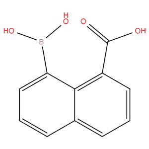 8-Borono-1-naphthoesaeure