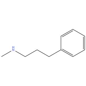 N-Methyl-(1-methyl-3-phenylpropyl)amine