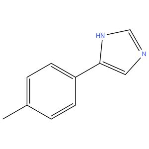 4-(4-Methyl Phenyl)-Imidazole