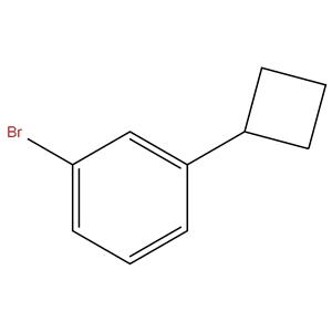 1 - bromo - 3 - cyclobutylbenzene