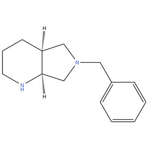 (S,S)-8-benzyl-2,8-diazabicyclo[4.3.0]nonane