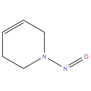 N-Nitroso-1,2,3,6-tetrahydropyridine