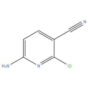 6 - amino - 2 - chloronicotinonitrile