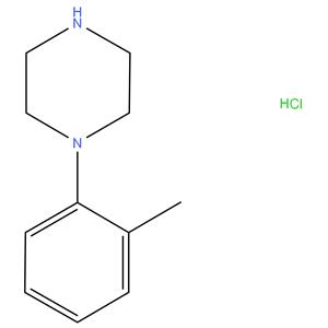 1-(2-Methylphenyl)piperazine diHCl