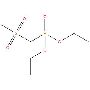 diethyl (methylsulfonyl)methylphosphonate
