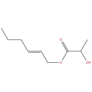 TRANS-2-HEXENYL LACTATE