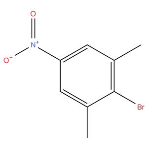 2-bromo-1,3-dimethyl-5-nitrobenzene