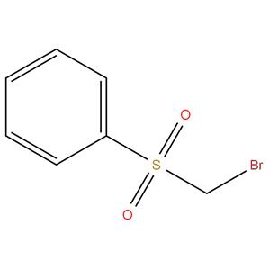 Bromomethyl phenyl sulfone