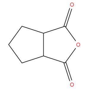 Cyclopentane-1,2-dicarboxylic anhydride