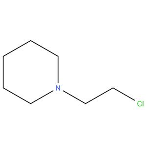 1-(2-Chloroethyl) piperidine