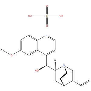 Quinidine sulfate