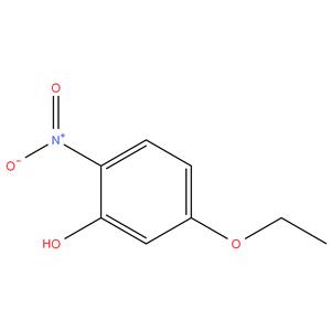 5-Ethoxy-2-nitrophenol