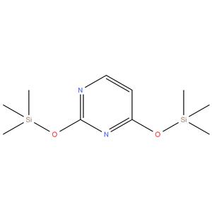 2,4-Bis-trimethylsilanyloxy-pyrimidine