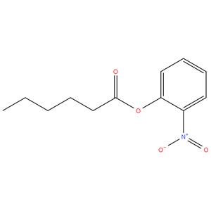 4-Nitro phenyl caproate