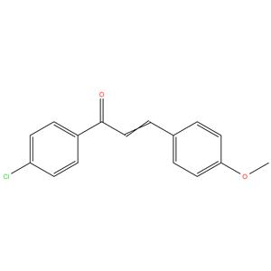 4’-Chloro-4-methoxychalcone