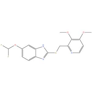 Pantoprazole USP Related Compound-B / Pantoprazole EP Impurity-B (Sulfide)