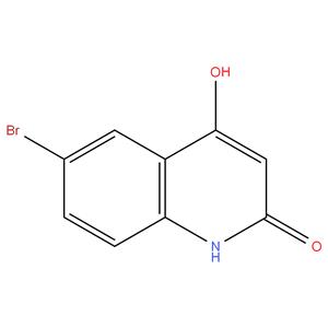 6-bromoquinoline-2,4-diol