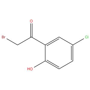 2-Bromo-1-(5-chloro-2-hydroxyphenyl)ethanone