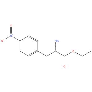 Ethyl 4-nitro-L-phenylalanine,95%