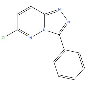 6-Chloro-3-phenyl[1,2,4]triazolo[4,3-B]pyridazine
