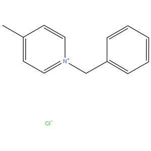 N-BENZYL-4-METHYL-PYRIDINIUMCHLORIDE