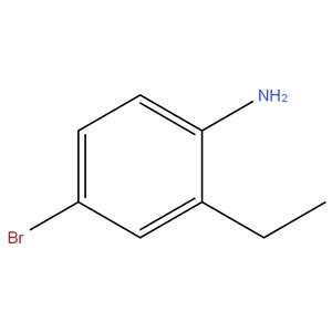 4-Bromo-2-ethylaniline