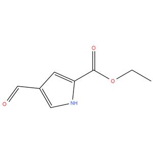 Ethyl 4-formyl-pyrrole-2-carboxylate