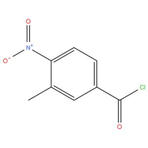 3-Methyl-4-nitrobenzoyl chloride