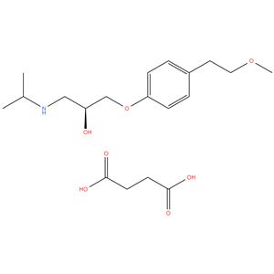 (S)-Metoprolol Succinate