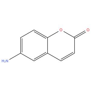 6-amino coumarin