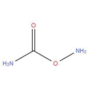 Isohydroxyurea
