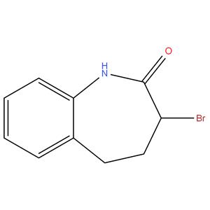 3-Bromo-1,3,4,5-tetrahydro-2H-1-benzazepin-2-one