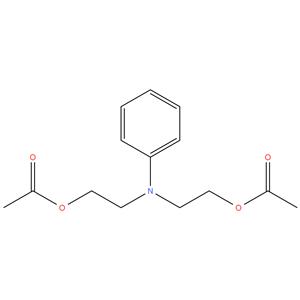 N,N-Bis-(2-acetoxyethyl)-aniline