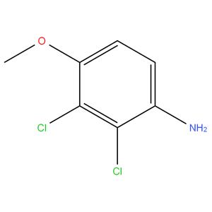 2,3-Dichloro-4-methoxy-benzenamine