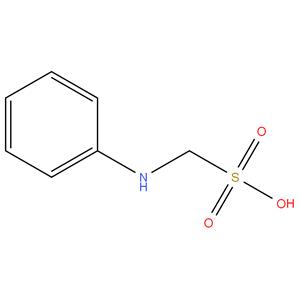 Anilinomethanesulfonic acid