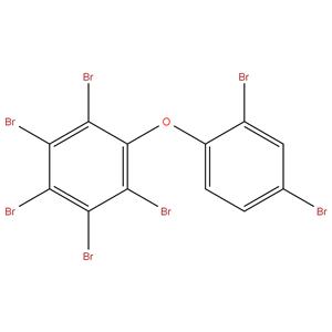 PBDE 181 (2,2',3,4,4',5,6-Heptabromodiphenyl Ether)
