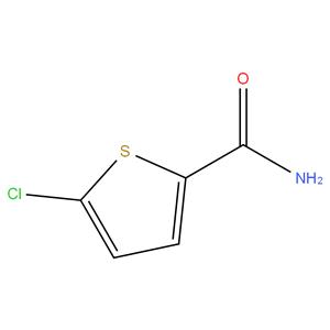 5-Chloro-2-thiophenecarboxamide