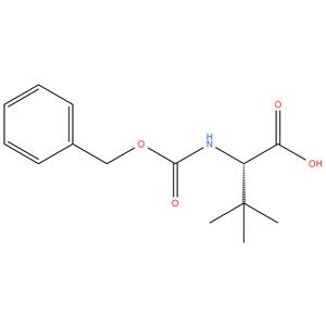 Cbz-L-tert-Leucine,97%