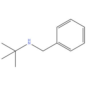 N-Benzyl-tert-butylamine