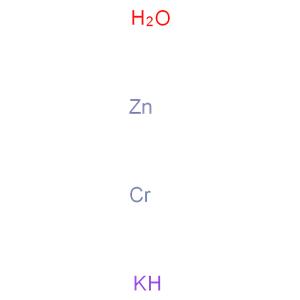 Potassium zinc chromate