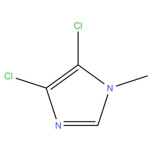 4,5-dichloro-1-methyl-1H-imidazole