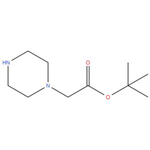 Tert-butyl 2-(piperazin-1-yl)acetate
