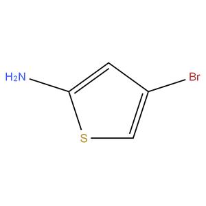 4 - bromothiophen - 2 - amine