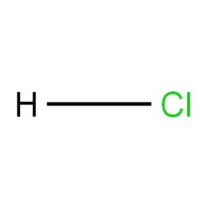 Hydrochloric acid, 0.1N Standardized
Solution
