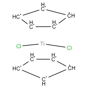 Titanocene dichloride, 98%